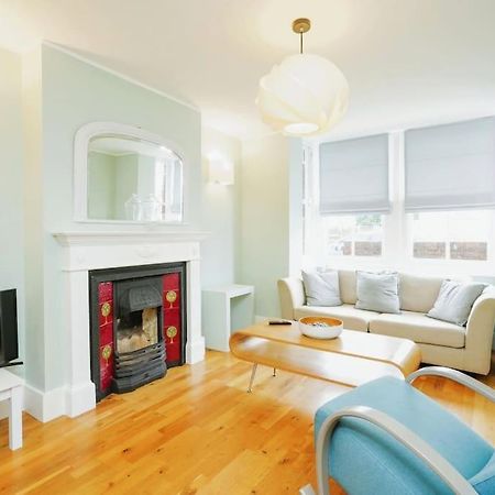 Вилла Stunning, Newly Renovated, Edwardian Townhouse Оксфорд Экстерьер фото