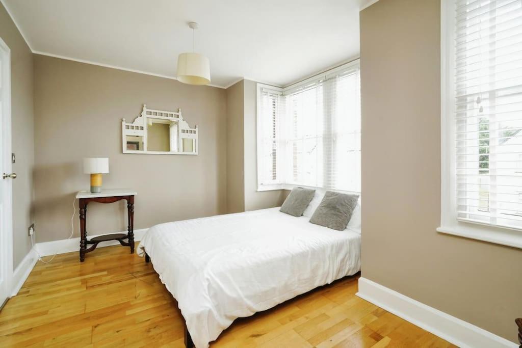 Вилла Stunning, Newly Renovated, Edwardian Townhouse Оксфорд Экстерьер фото