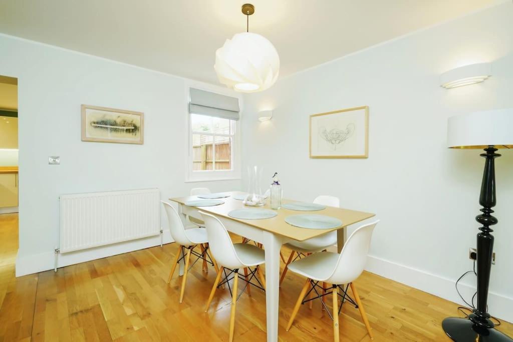 Вилла Stunning, Newly Renovated, Edwardian Townhouse Оксфорд Экстерьер фото