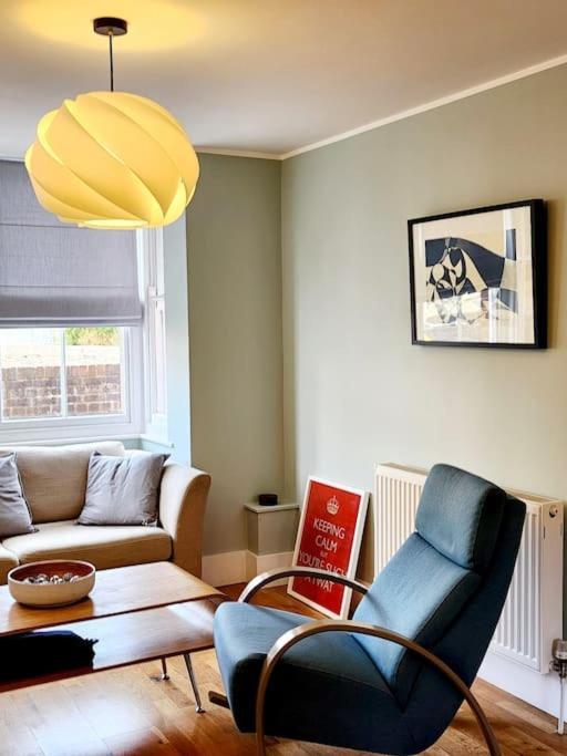 Вилла Stunning, Newly Renovated, Edwardian Townhouse Оксфорд Экстерьер фото
